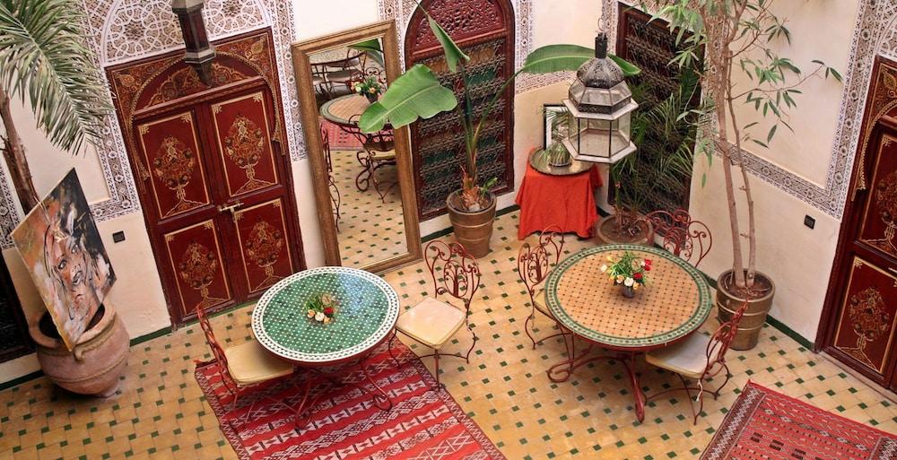 Hotel Riad Amiris à Marrakesh Extérieur photo