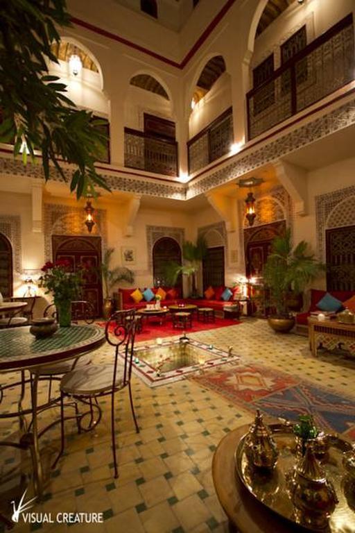 Hotel Riad Amiris à Marrakesh Extérieur photo